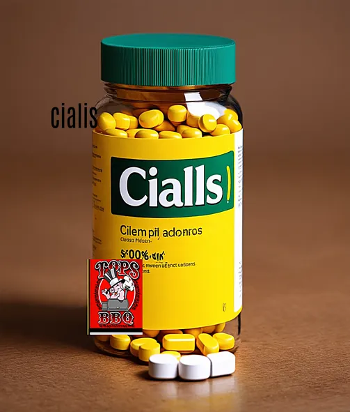 Cialis 5 mg générique